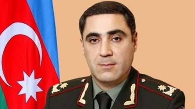 General oğlundan sonra anasını da itirdi