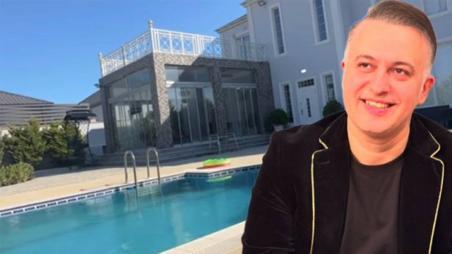 Hüseyn Məhəmmədoğlunun villası - VİDEO