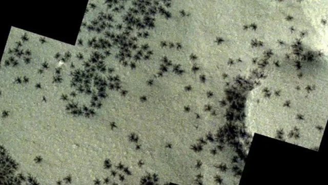 Marsın sirli üzü və digər qəribəliklər: Elm yoxsa illüziya?