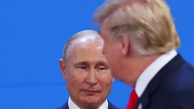 "Tramp Putini ikinci dərəcəli sanksiyalar olmadan əzə bilər" - "Reuters"in şərhçisi