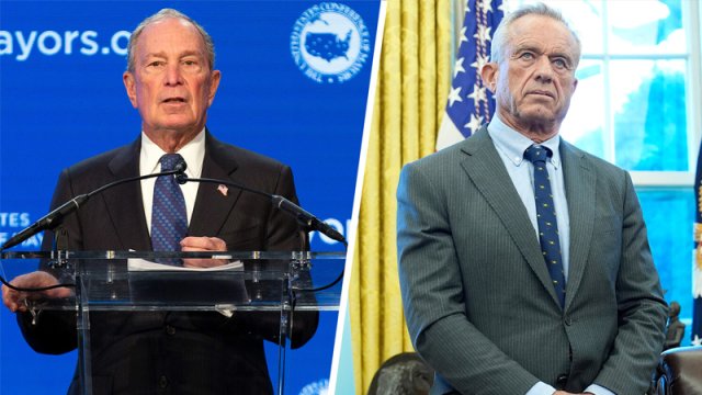 "Bloomberg"in sahibi ABŞ-ın səhiyyə nazirinin istefasını tələb edir