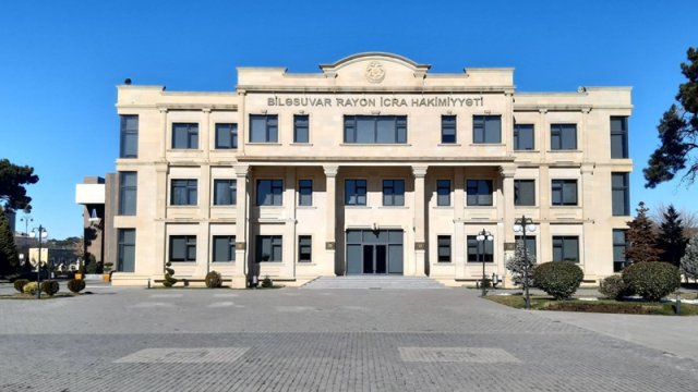 İcra hakimiyyətinin yarım milyonluq tenderi ləğv edildi