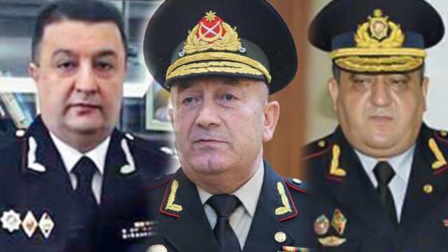 Generalların saxlanıldığı həbsxanaya yeni rəis təyin edildi
