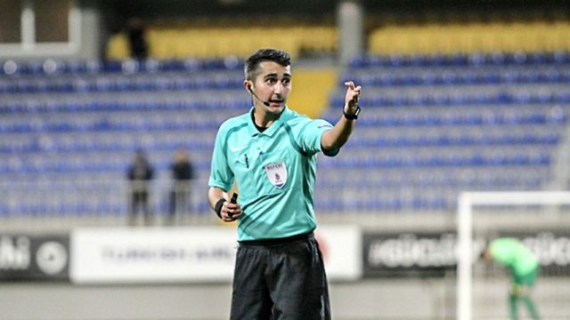 Azərbaycanlı FIFA referisi UEFA-dan təyinat alıb