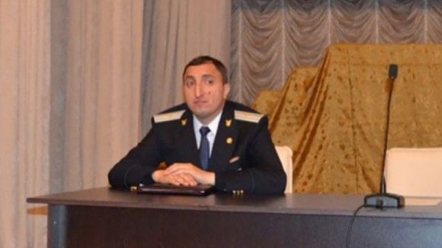 Bu rayona yeni prokuror təyin edildi