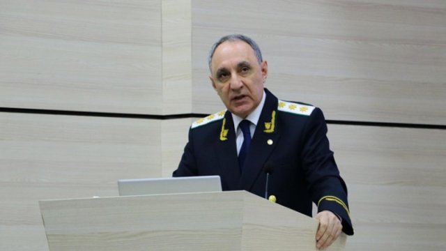 Kamran Əliyev Əməliyyat İdarəsinə yeni rəis təyin etdi