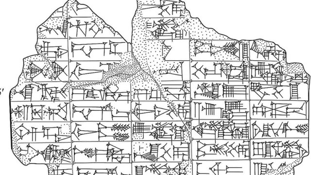 4400 illik qədim şumer mifi: Əsir alınmış tanrı və hiyləgər tülkü haqqında