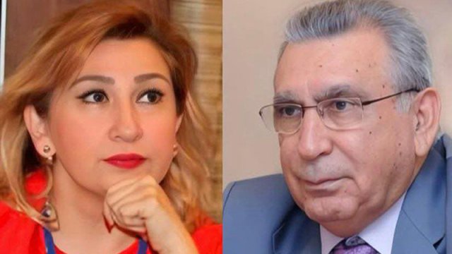 Ramiz Mehdiyevin qızı mübarizəni uduzdu