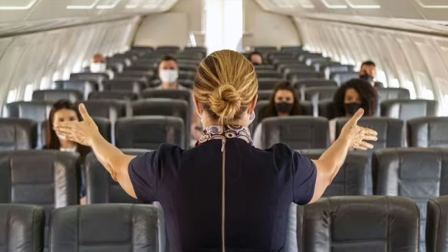 Təyyarədə uçuş rejimini aktivləşdirməsəniz nə baş verər? - Pilot izah edir