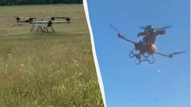 Rusiyada &ldquo;görünməz&rdquo; dron hazırlanır
