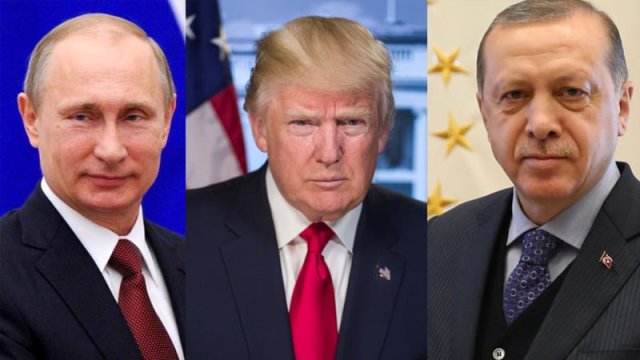 Tramp-Putin görüşü İstanbulda baş tutacaq? - ŞƏRH
