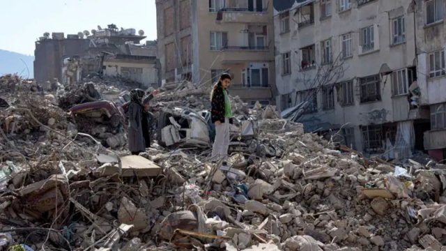 60 min nəfərin öldüyü zəlzələdə xəbərdarlıq sistemi işləməyib - Şirkət ETİRAF ETDİ