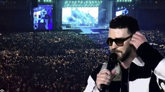 Timberleykin Bakı konsertində nə qədər insan iştirak edib? - AÇIQLAMA