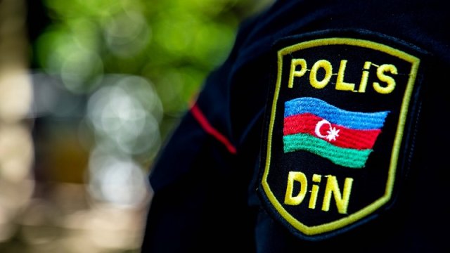 Naxçıvanda polis nəfəri vəfat etdi