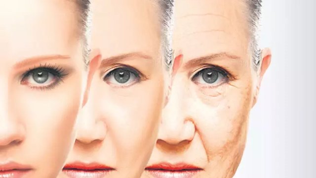 Dönüş nöqtəsi: Yaşlanma 50 yaş ətrafında sürətlənir