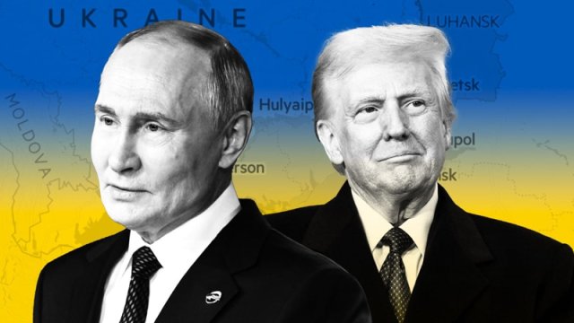 Trampın səbri tükənir: Putin nə edəcək?