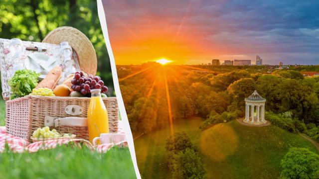 Avropada təbiətdə piknik üçün ən yaxşı yerlər seçildi - SİYAHI