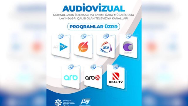 MEDİA müsabiqə nəticələrini açıqladı
