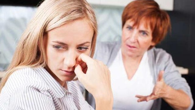 Qaynana-gəlin davası bitəcəkmi?