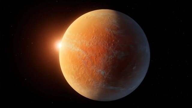 Mübahisəli planet haqqında yeni tapıntılar: Həyat yoxdur, su var!