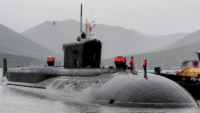 Kamçatkada zəlzələ və sunami Rusiyanın atom sualtı qayıqlarına ziyan vura bilər