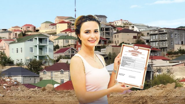 Sənədsiz evlər problemi həll olunur: Vətəndaşlar hara müraciət etməlidirlər?