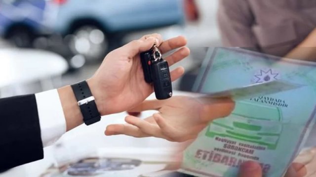 Etibarnamə ilə avtomobil alanlara xəbərdarlıq