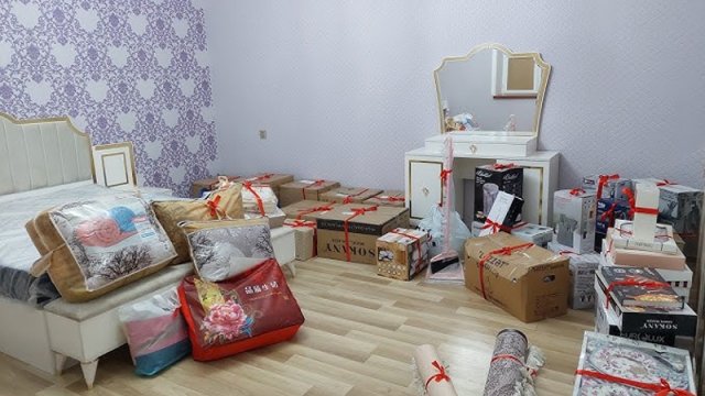 Cehiz üzərində qurulan ailənin sonu yoxdur