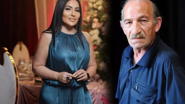 Əməkdar artist illər sonra qızıyla barışdı - VİDEO
