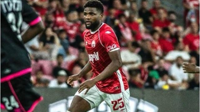 "Qarabağ" Venturanı transfer edir?