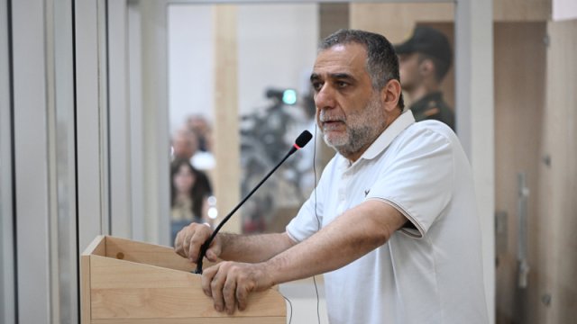 Vardanyanın məhkəməsində zərərçəkmişin və hüquqi varislərinin ifadələri dinlənildi - FOTO