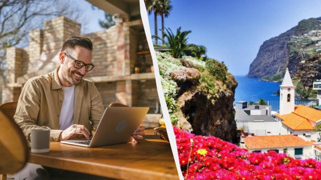 Uzaqdan işləyən işçilərin nəzərinə: Bu il Avropada köçmək üçün ən yaxşı yerlər