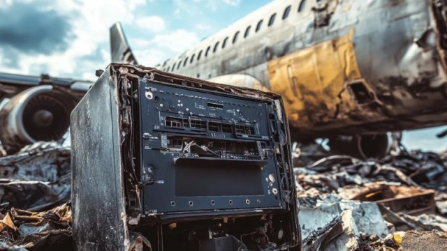 Təyyarə qəzalarının səssiz şahidi: "Qara qutu" nədir və əslində nə iş görür?