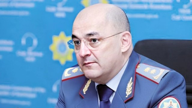 Şahin Bağırov bu idarədə ixtisarlara başladı