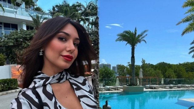 Günelin Mayamidəki evi - VİDEO