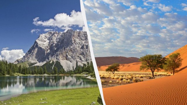 Sentyabrda səyahət üçün ən yaxşı istiqamətlər - Hara və niyə getməli?