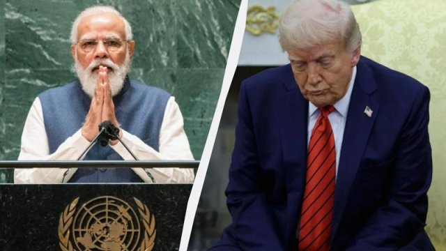 "Hindistan hazırdır": Modi dağıdıcı tariflərlə bağlı Trampa reaksiya verdi