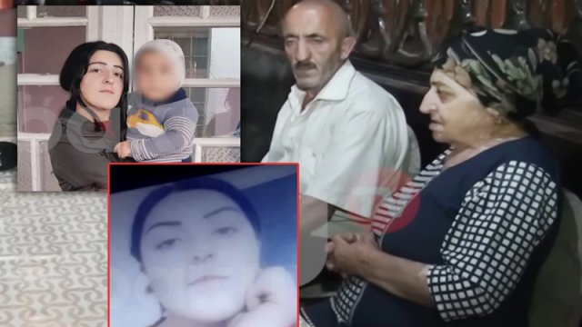 Şəkidə 22 yaşlı hamilə qadın niyə yoxa çıxdı? - VİDEO