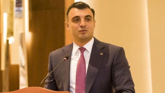 Taleh Kazımovdan yeni təyinat - FOTO