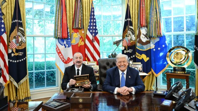 Ağ Evin rəmzi açarı indiyədək kimlərə hədiyyə edilib? &ndash; ARAŞDIRMA