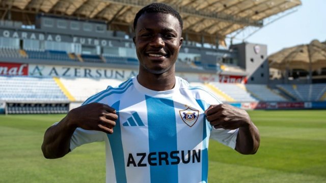 "Qarabağ"ın qanalı futbolçusu Cənubi Kipr klubuna keçə bilər