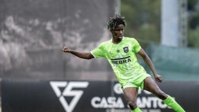 "Neftçi" Portuqaliya klubunun futbolçusunu transfer etmək istəyir