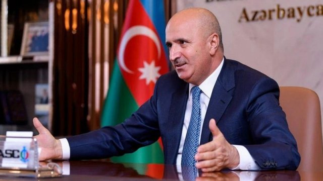 
Rauf Vəliyev "Vətənə xidmətə görə" ordeni ilə təltif edildi