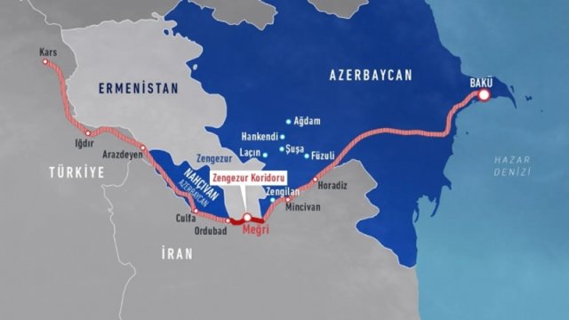 Zəngəzur dəhlizi açılır: "Çox böyük uğurdur"