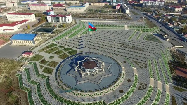 Naxçıvanda əhalinin sayı artıb
