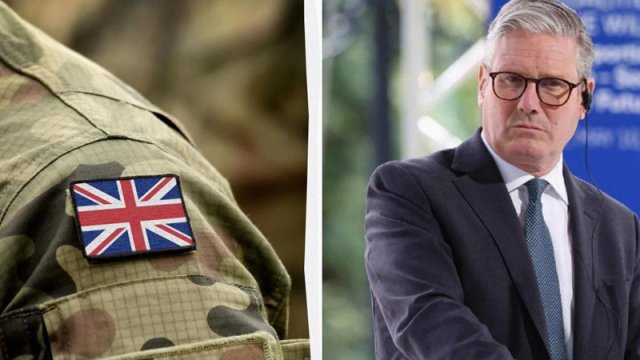 Britaniya Ukraynaya sülhməramlılar yerləşdirməyəcək: Əvəzində nə vəd edir?