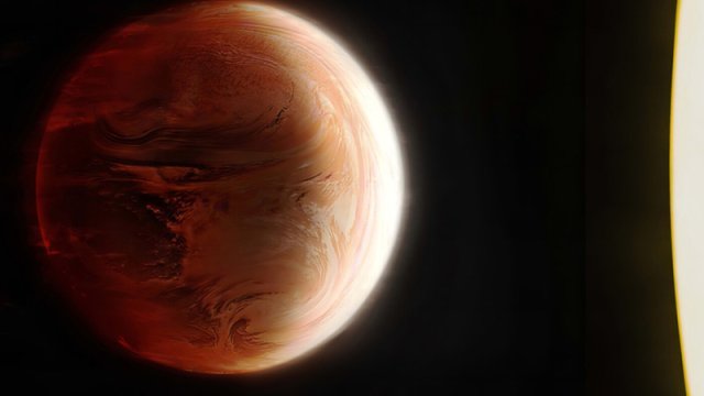 Yerə bənzəyən planetlərdə atmosfer tapılmadı