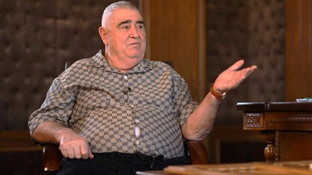 Şərurlu İsfəndiyarın maşınlarına həbs qoyuldu