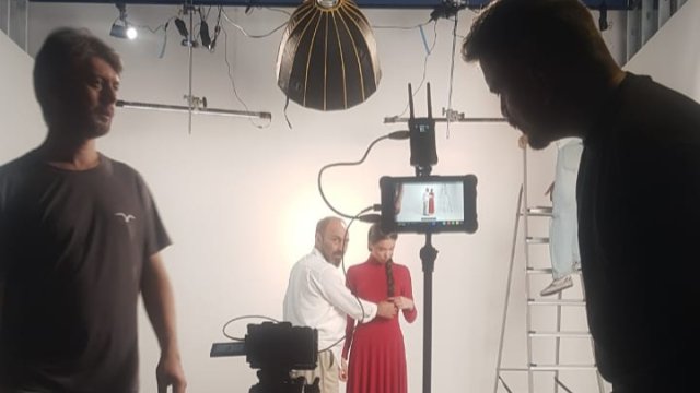 Milli rəqsin mesajları" layihəsinin çəkilişləri başa çatdı