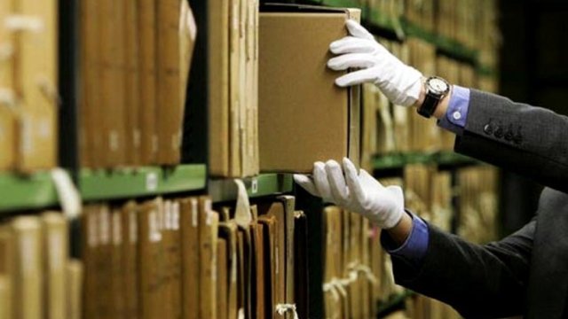 Qarabağla bağlı sənədlər tapıldı - Mühafizəxanalarda hansı xəritələr saxlanılır?